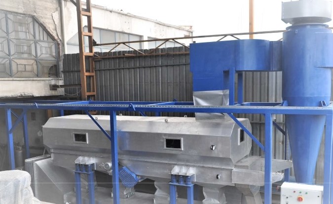 MIS Makina, MIS Industry