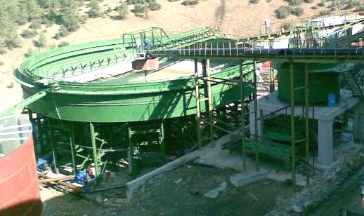 Orhaneli Krom Konstantre Tesisi, MIS Makina, MIS Industry