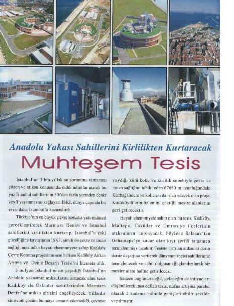 MIS Makina, MIS Industry