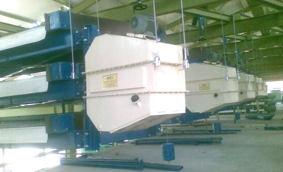 MIS Makina, MIS Industry