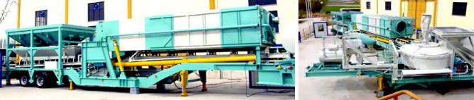 MIS Makina, MIS Industry